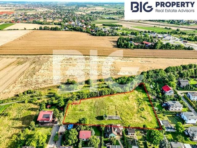 Sienkiewicza 5 007 m², Pszczółki