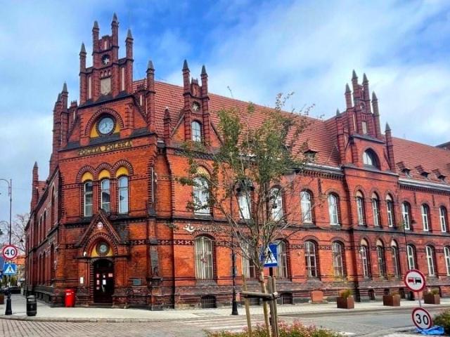 Sienkiewicza 941 m², Grudziądz