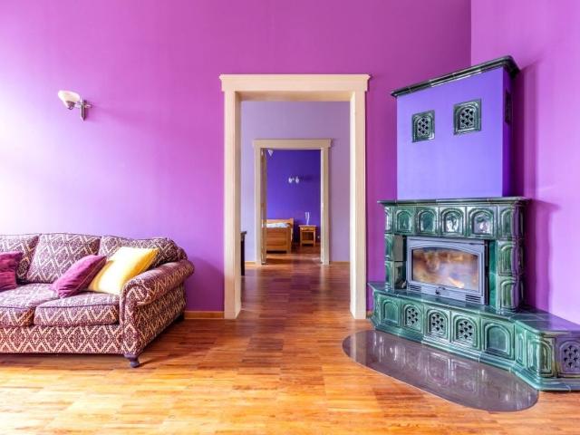 Sienkiewicza Henryka 118,17 m², Łódź