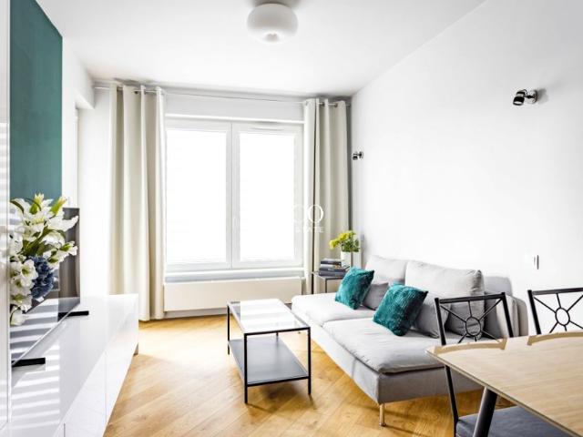 Sienna 55 m², Warszawa