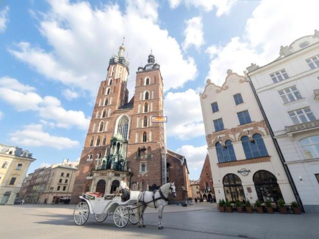 Sienna 56,21 m², Kraków