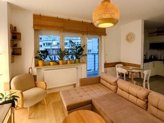 Sienna 61 m², Warszawa