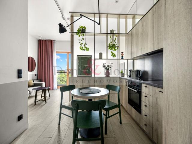 Sienna Grobla 28 m², Gdańsk