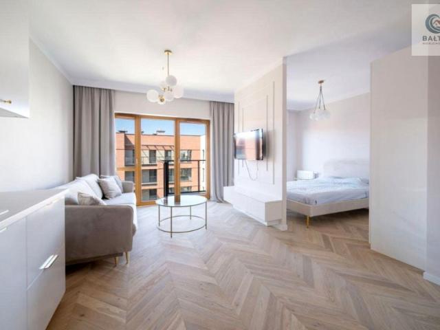 Sienna Grobla 35 m², Gdańsk