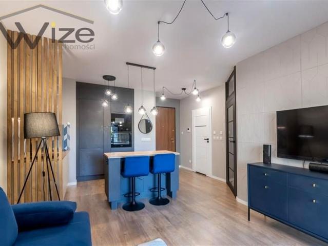 Sienna Grobla 38 m², Gdańsk