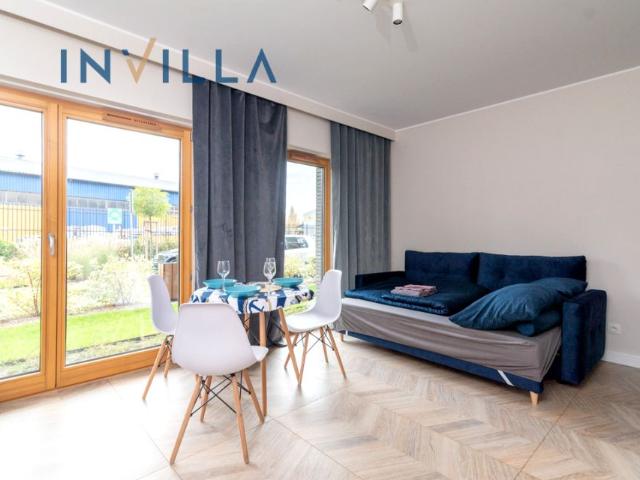 Sienna Grobla 30 m², Gdańsk