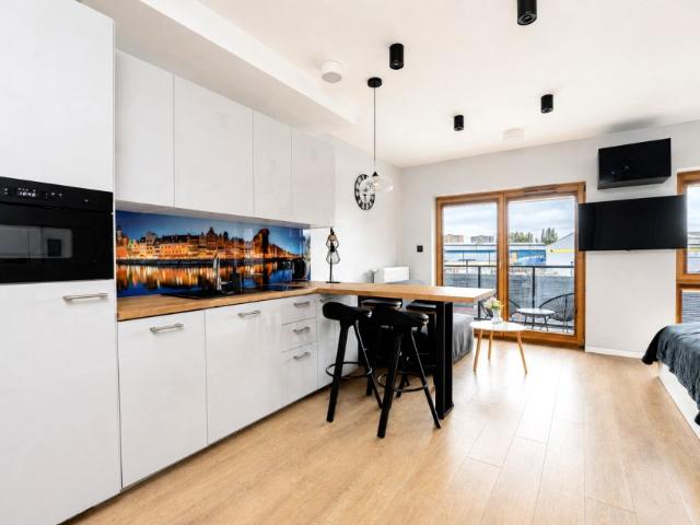Sienna grobla 6 28,68 m², Gdańsk