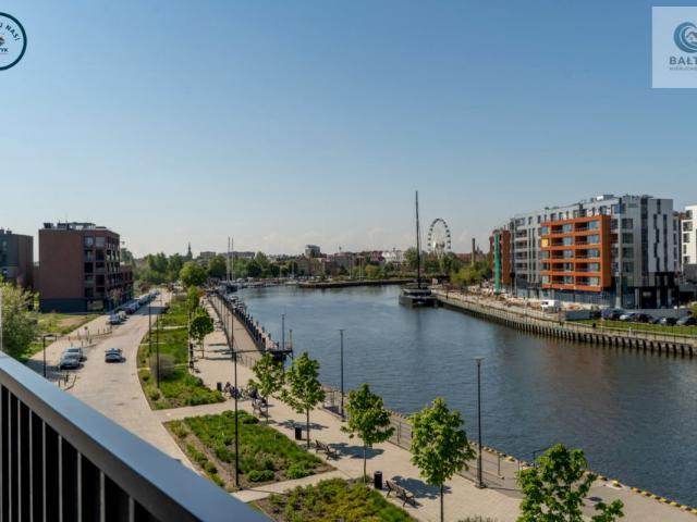 Sienna Grobla 79,40 m², Gdańsk