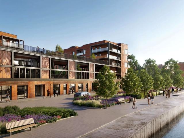 Sienna Grobla 8 35 m², Gdańsk