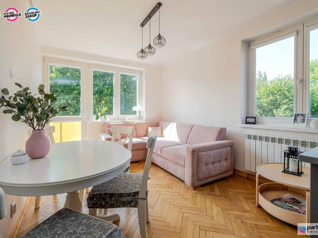 Siennicka 35,70 m², Gdańsk