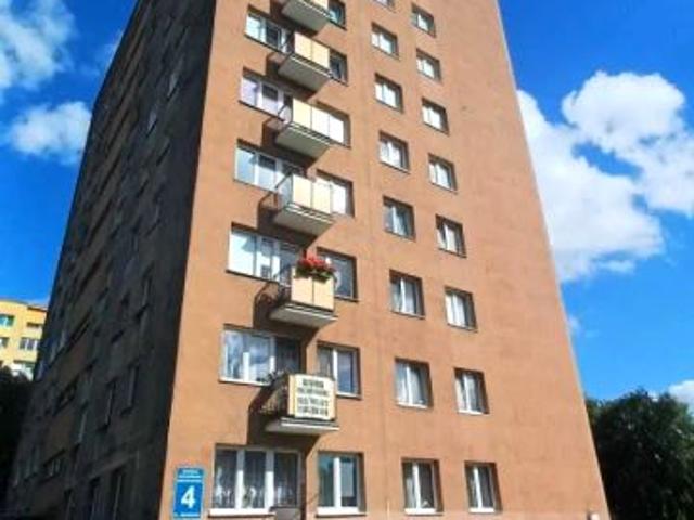 Siennicka 46 m², Gdańsk