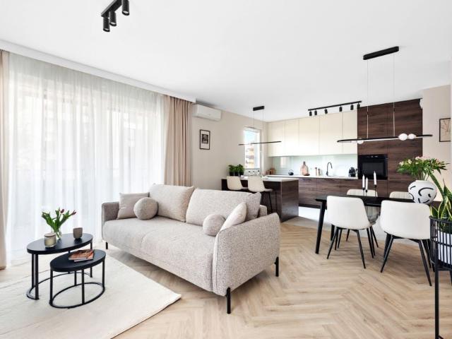 Siennicka 90 m², Warszawa