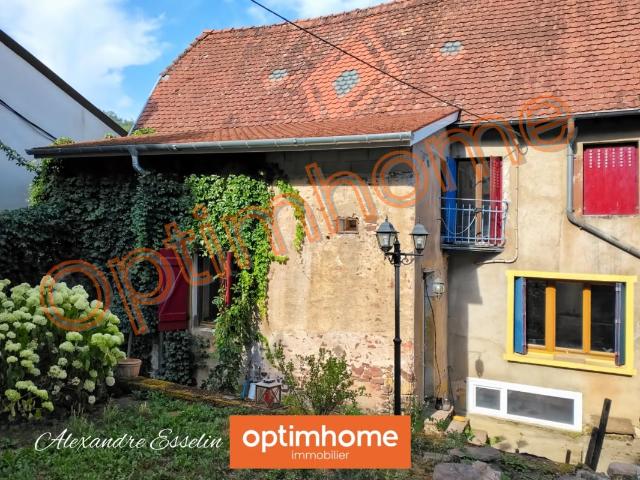 Sierck les Bains Vente Maison 57