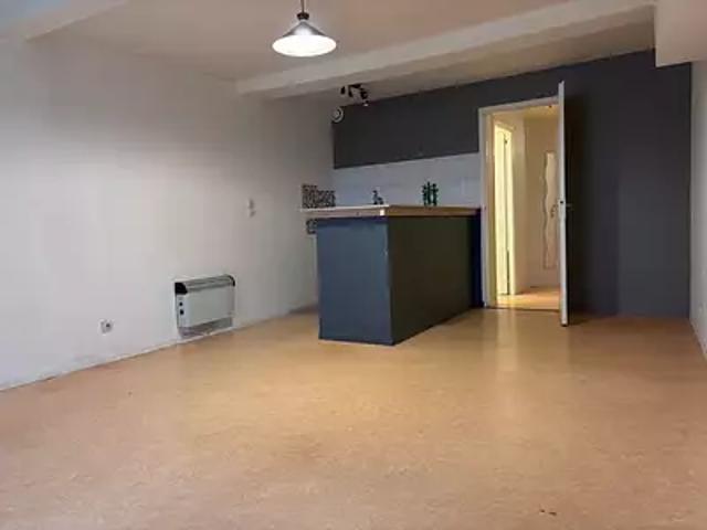 Sierck les Bains 57480 Achat / Vente appartement 2 pièces t2