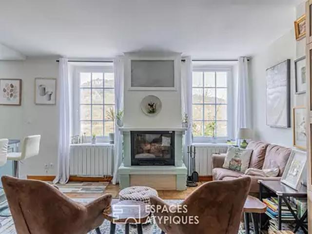 Sierck les Bains 57480 Achat / Vente appartement 6 pièces t6