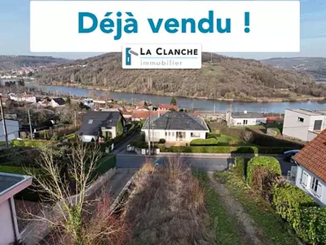 Sierck les Bains 57480 Achat / Vente terrain