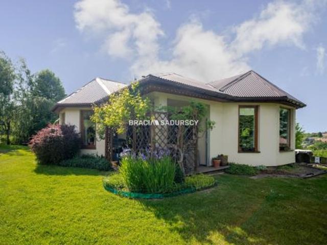 Siercza, 180 m² Dom