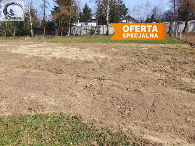 Siercza, 1 010 m2