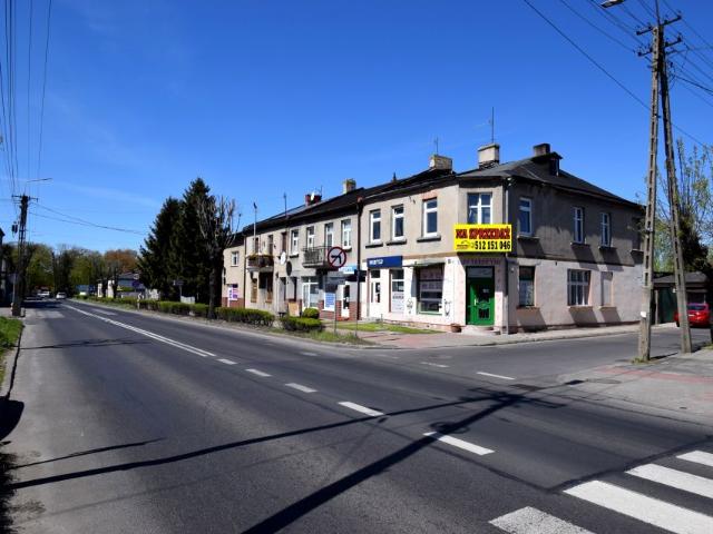 Sieradzka 19 200 m², Błaszki