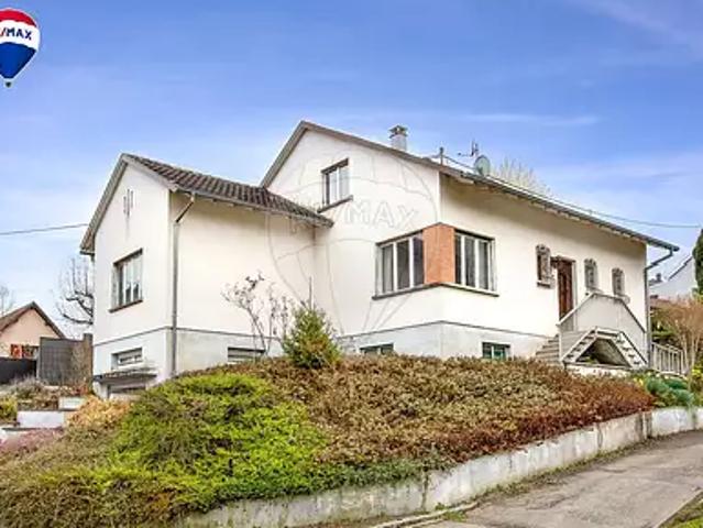 Sierentz 68510 Achat / Vente maison 7 pièces t7