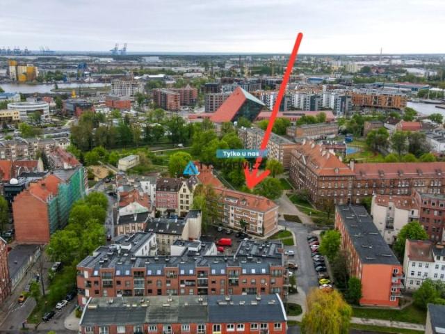 Sieroca 78,34 m², Gdańsk