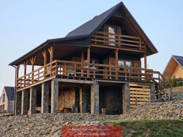 Sierpnica, 83 m² Dom