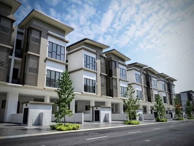 Sierra 12 N'Dira, 16 Sierra, Puchong