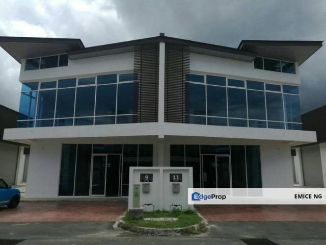 Sierra BizHub Bandar Sierra