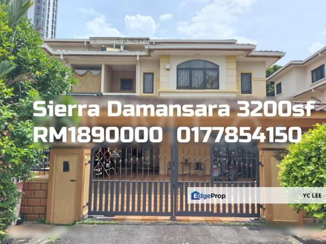 Sierra Damansara