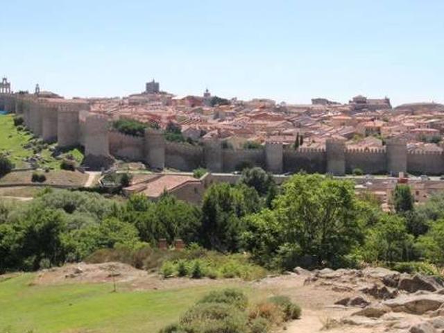 Sierra del Agua Burgohondo Ávila