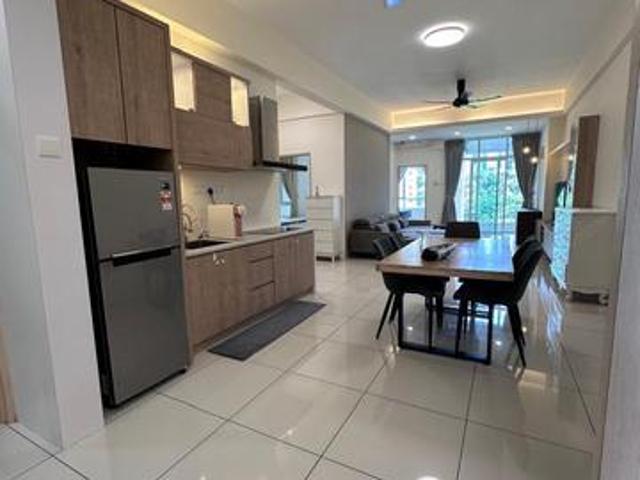 Sierra East Condo Movein Condition Bukit Jambul