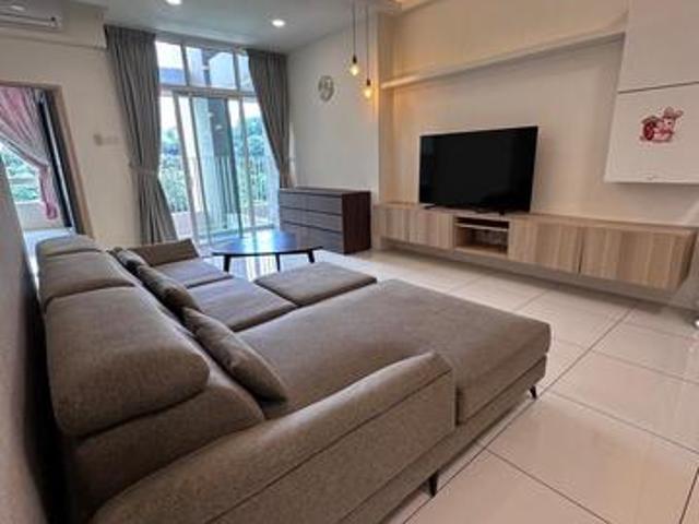 Sierra East Condominium Bukit Jambul Luxury Fully Furnished Renovate