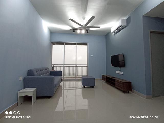 Sierra Height Taman Rinting Masai MMHE Ciq Woodland Seri Alam