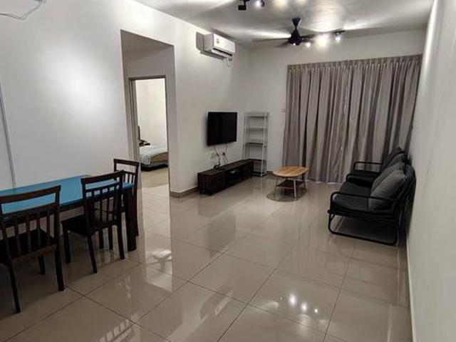 Sierra Height 3Bedroom Fully Furnished Ready Move In Area Pasir Gudang