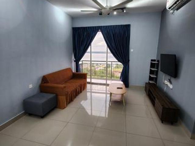 Sierra Height 3Bedroom Fully With Balcony Cornet Lot Ready Move In