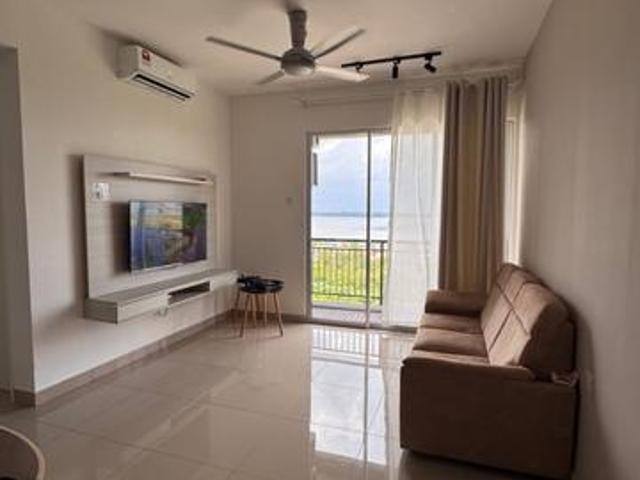 Sierra Heights Apartment 3 Bed For Rent Pasir Gudang MMHE Jb