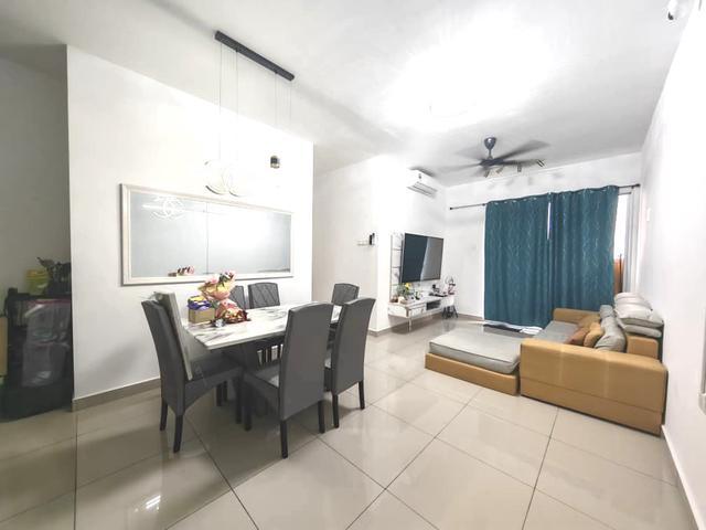 Sierra Heights Apartment Taman Sierra Perdana Masai For Rent