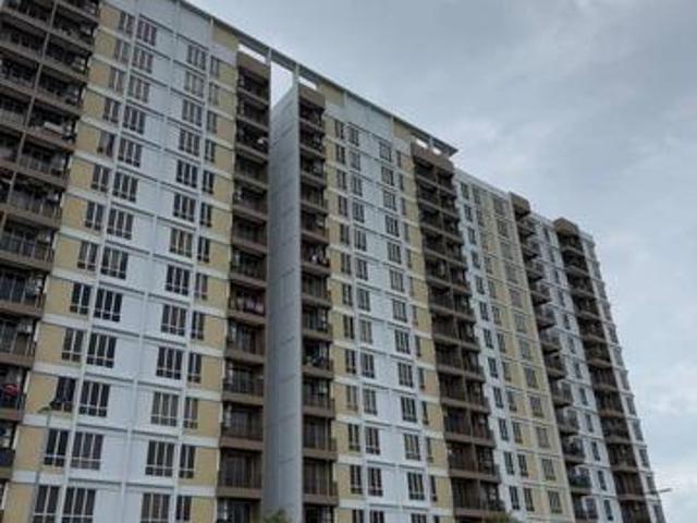 Sierra Heights for rent Cheap MMHE Permas jaya 17min To CIQ JB town