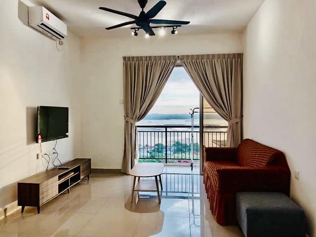 SIERRA HEIGHTS Low Deposit Near MMHE Hot Area 3 Bed Fully Furnish