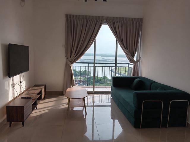 Sierra Heights Masai Pasir Gudang 3 Bed 2 bath Ready Move in