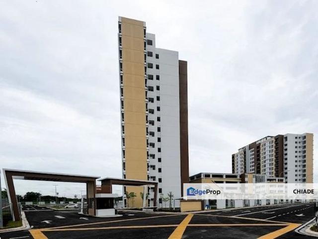 Sierra Heights Residensi Sierra Perdana