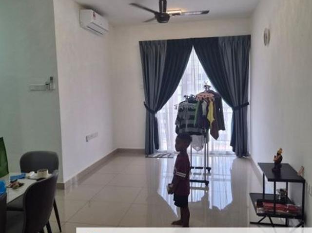 Sierra Heights Residensi Sierra Perdana