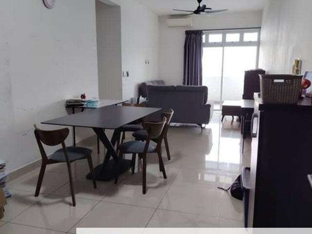 Sierra Heights Residensi Sierra Perdana