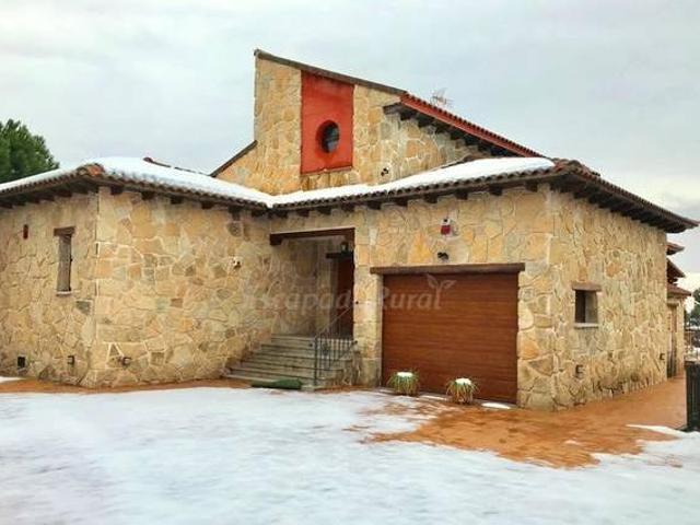 Sierra Norte Madrid