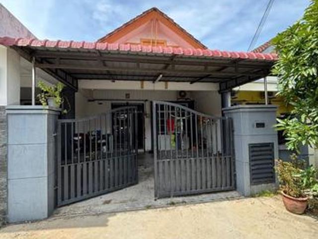 Sierra Perdana 15 Storey Full loan seri alam Megah Ria Rinting permas