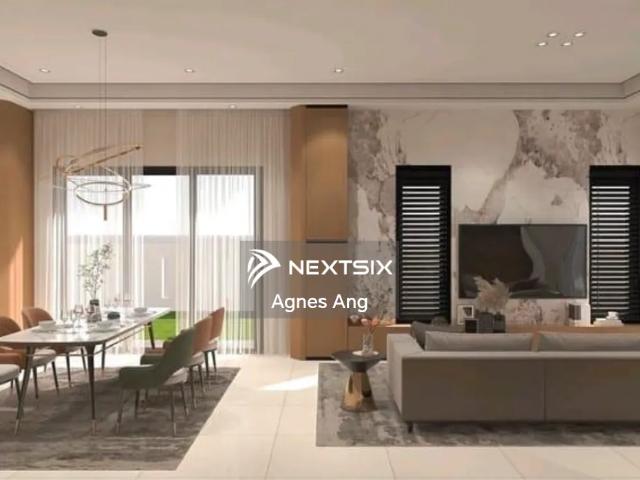 Sierra Perdana 1.5 Storey Terrace Full Loan
