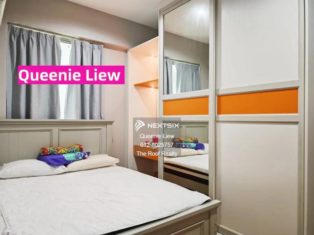 Sierra Perdana 3storey shoplot