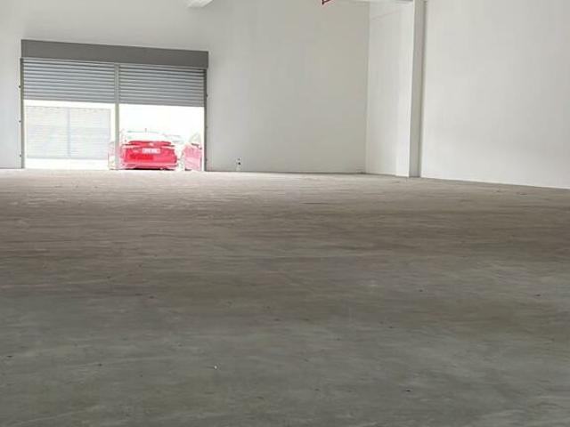 Sierra Perdana Corner Shop