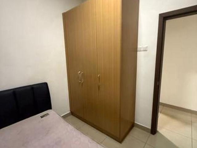 Sierra Perdana D Secret Garden 3 Bed Fully Furnished Balcony Ciq
