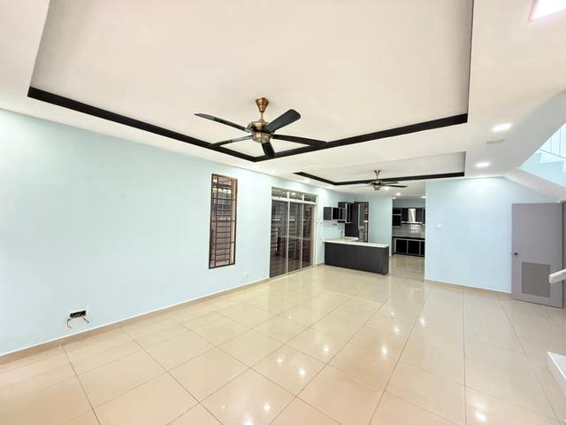 Sierra Perdana Masai Senibong